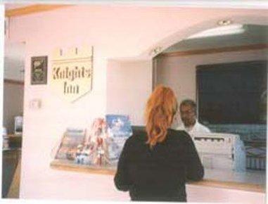 Knights Inn Corpus Christi Dalaman gambar
